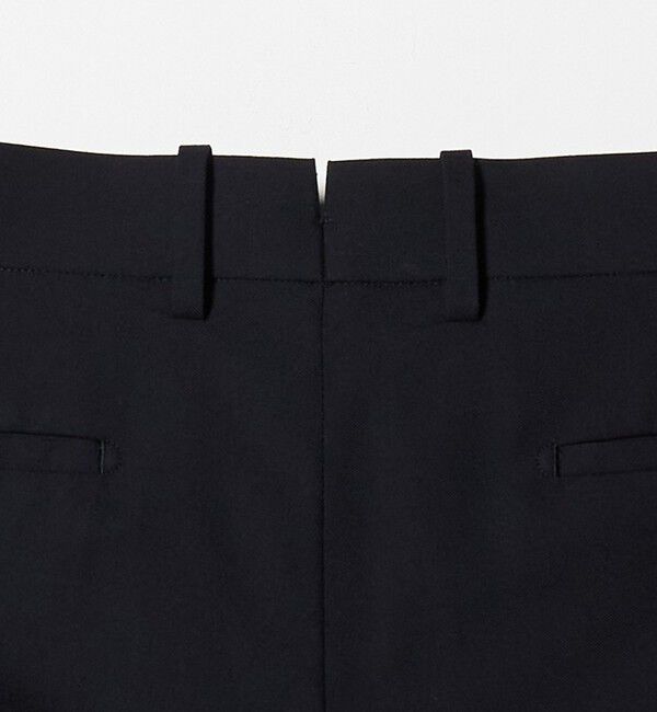 UNITED ARROWS「＜SOVEREIGN＞トロピカル ウール 1プリーツ スラックス RELAX MODEL」|スーツ|