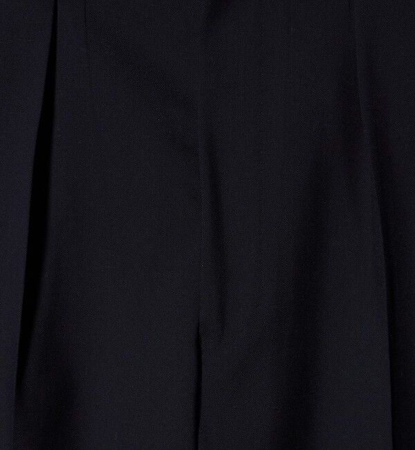 UNITED ARROWS「＜SOVEREIGN＞トロピカル ウール 1プリーツ スラックス RELAX MODEL」|スーツ|