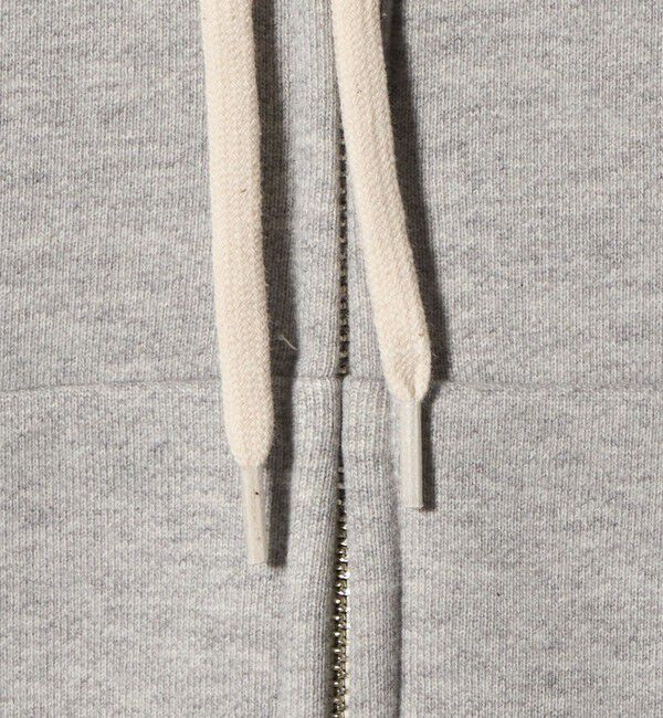 UNITED ARROWS「スウェット ジップアップ パーカー」|パーカー|