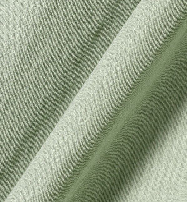 UNITED ARROWS「ツイル ダブルタック イージーパンツ」|チノ|