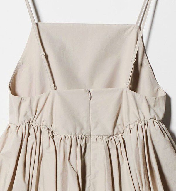 AEWEN MATOPH「＜AEWEN MATOPH＞バルーンキャミソールブラウス ‐ ウォッシャブル ‐」|キャミソール|