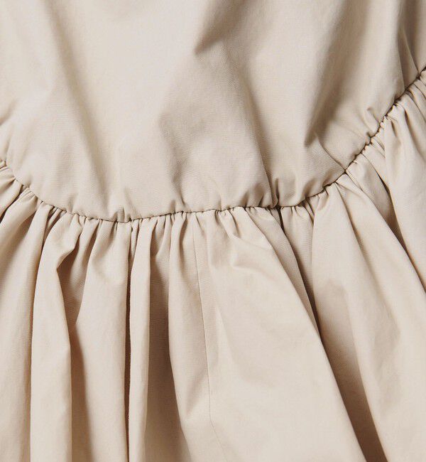 AEWEN MATOPH「＜AEWEN MATOPH＞バルーンキャミソールブラウス ‐ ウォッシャブル ‐」|キャミソール|