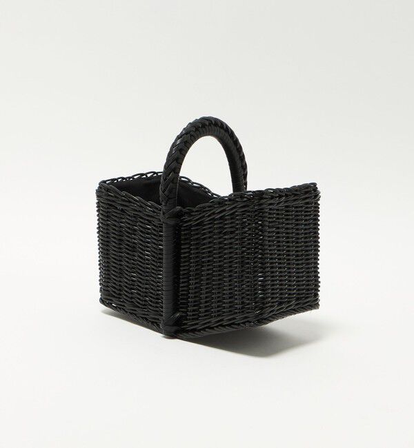 UNITED ARROWS「＜A VACATION＞SEESAW RTN かごバッグ S」|かごバッグ|