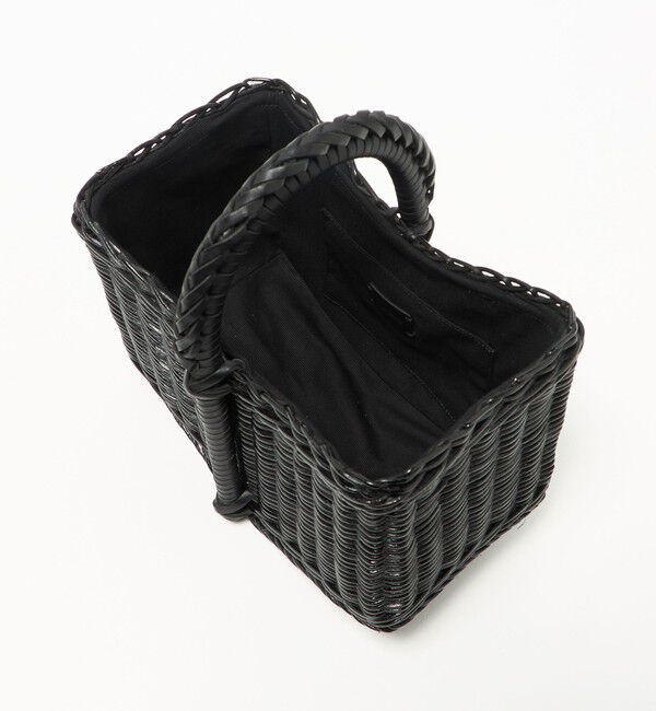 UNITED ARROWS「＜A VACATION＞SEESAW RTN かごバッグ S」|かごバッグ|