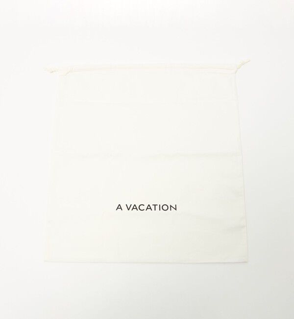 UNITED ARROWS「＜A VACATION＞SEESAW RTN かごバッグ S」|かごバッグ|