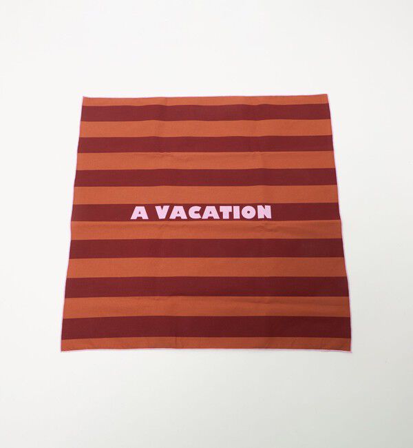 UNITED ARROWS「＜A VACATION＞SEESAW RTN かごバッグ S」|かごバッグ|
