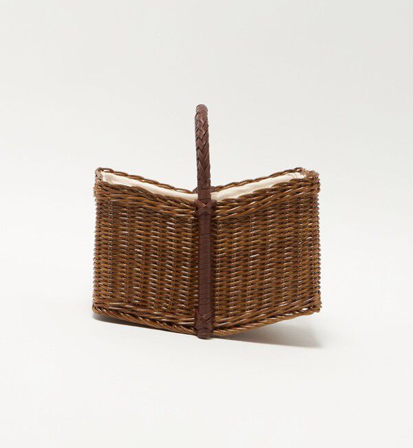 UNITED ARROWS「＜A VACATION＞SEESAW RTN かごバッグ S」|かごバッグ|