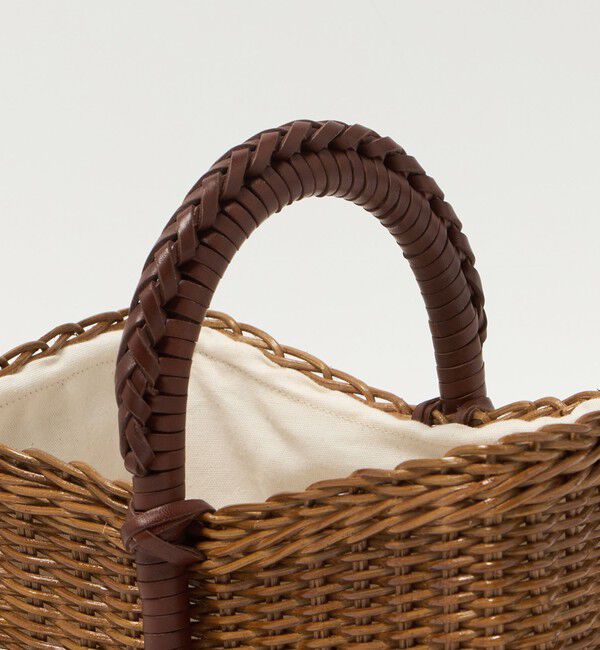 UNITED ARROWS「＜A VACATION＞SEESAW RTN かごバッグ S」|かごバッグ|