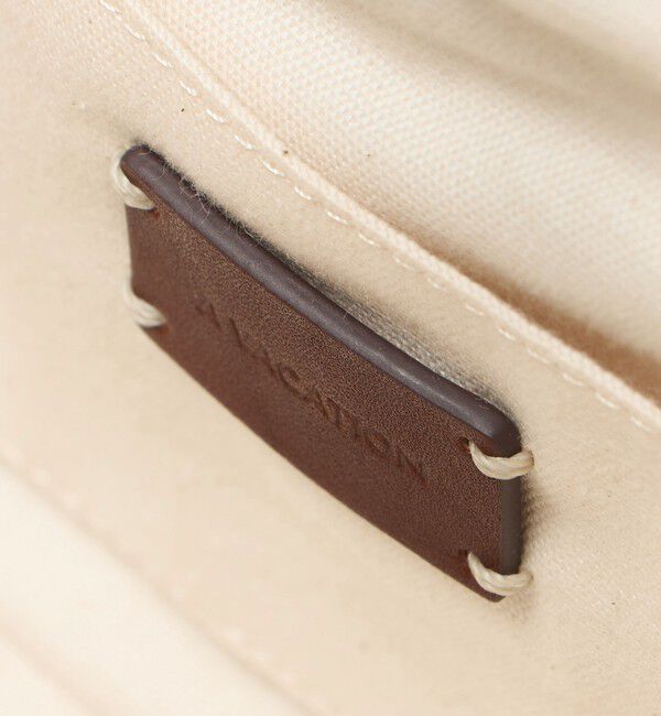 UNITED ARROWS「＜A VACATION＞SEESAW RTN かごバッグ S」|かごバッグ|