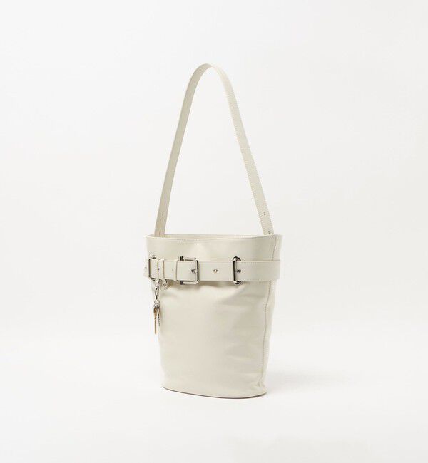 OSOI「＜OSOI＞BUCKET BROCLE バッグ」|ショルダー・メッセンジャー|