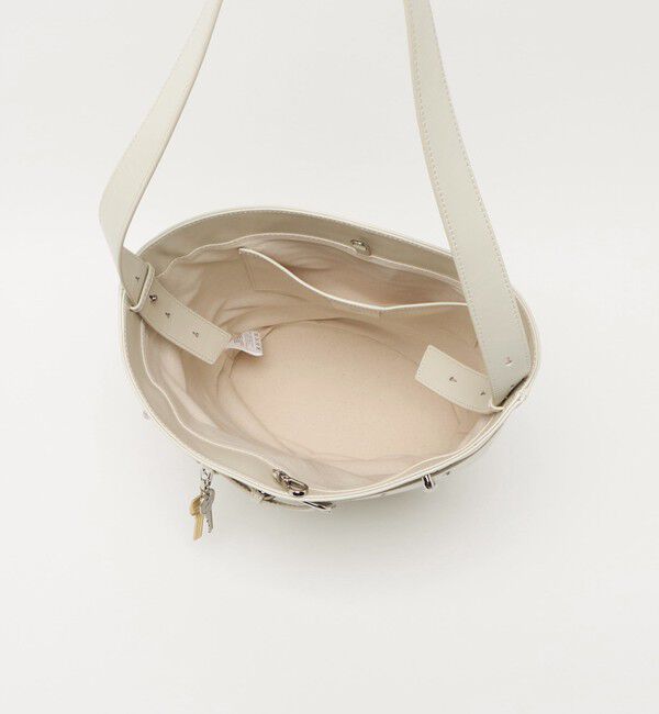 OSOI「＜OSOI＞BUCKET BROCLE バッグ」|ショルダー・メッセンジャー|