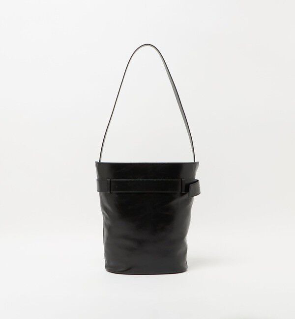 OSOI「＜OSOI＞BUCKET BROCLE バッグ」|ショルダー・メッセンジャー|