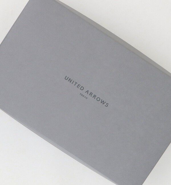 UNITED ARROWS「レザー フラットミュール」|サンダル|