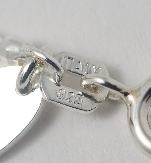 UNITED ARROWS「＜les bonbon＞CHLORO ネックレス SV」|ネックレス|