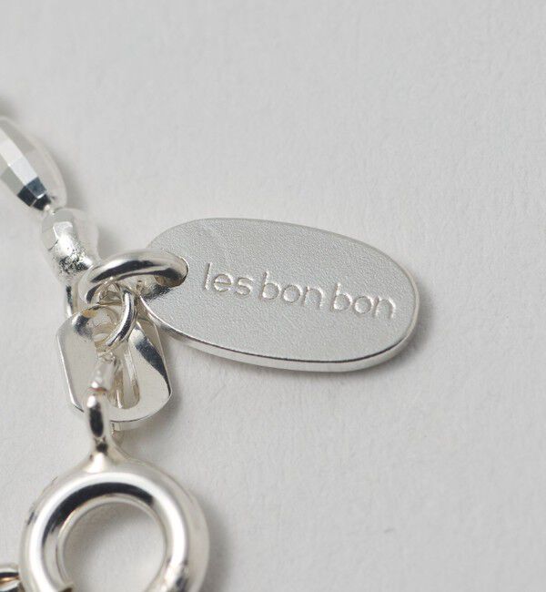 UNITED ARROWS「＜les bonbon＞CHLORO ネックレス SV」|ネックレス|