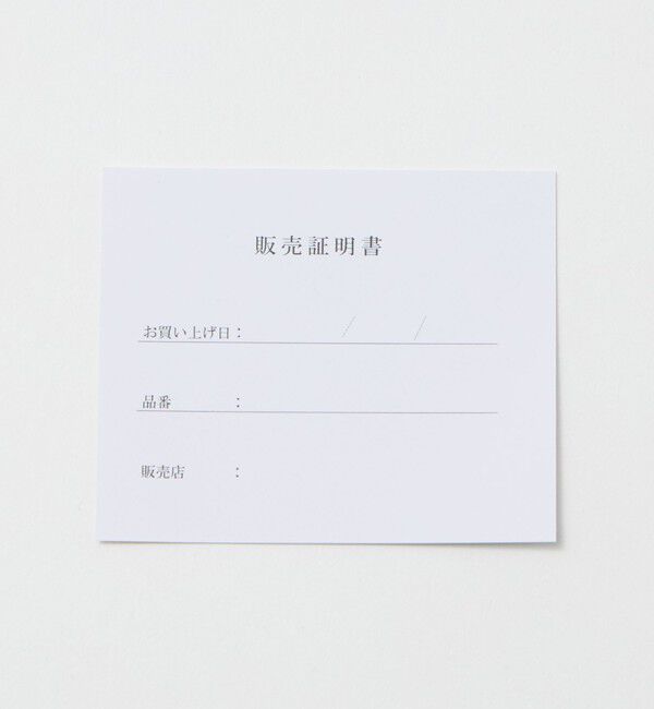 UNITED ARROWS「＜les bonbon＞CHLORO ネックレス SV」|ネックレス|