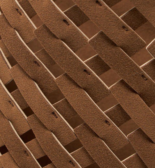 UNITED ARROWS「＜MARY AL TERNA＞KAGO バスケットバッグ」|かごバッグ|