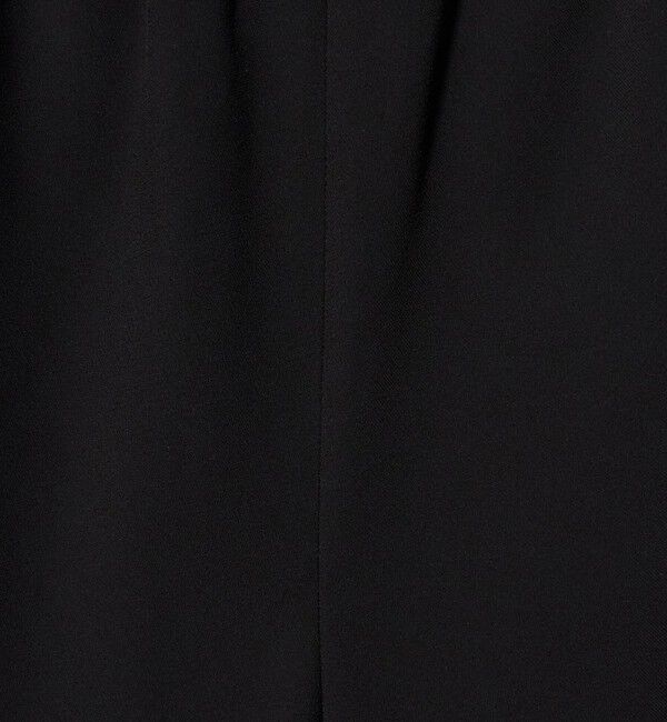 UNITED ARROWS「Drapy バイアス イージー パンツ ‐ウォッシャブル‐」|スラックス|