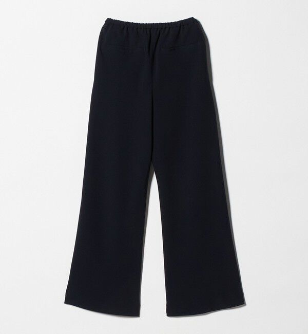 UNITED ARROWS「Drapy バイアス イージー パンツ ‐ウォッシャブル‐」|スラックス|