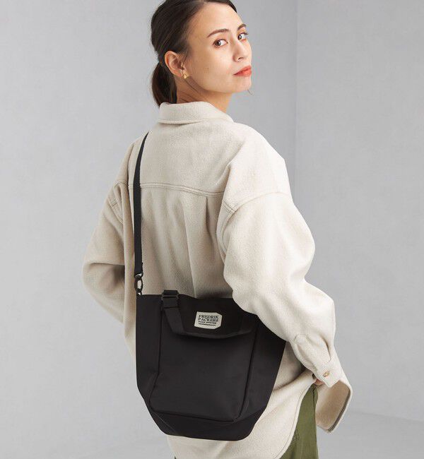 UNITED ARROWS green label relaxing「【別注/WEB限定】＜FREDRIK PACKERS＞STN トート 2WAY バッグ」|ショルダー・メッセンジャー|