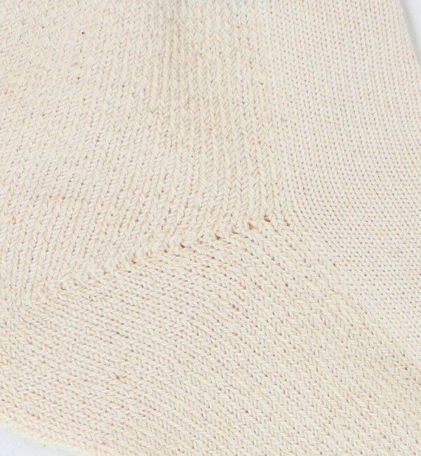 UNITED ARROWS green label relaxing「GLR クオーター 3P ソックス」|ソックス|