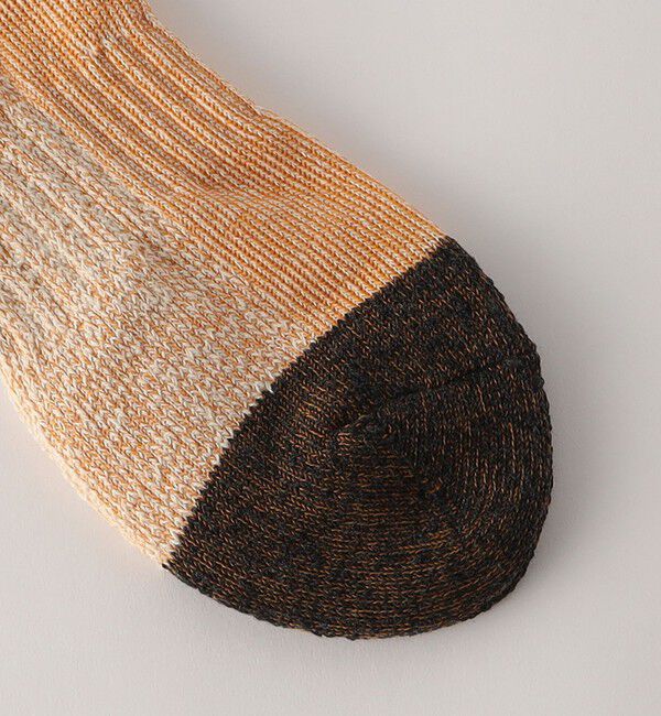 UNITED ARROWS green label relaxing「GLR クオーター 3P ソックス」|ソックス|