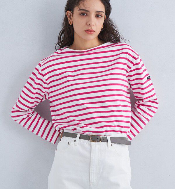 UNITED ARROWS green label relaxing「メタルサルカン ベルト」|ベルト|