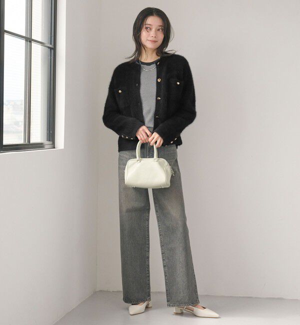 UNITED ARROWS green label relaxing「デイリーエリートカーデ」|カーディガン|