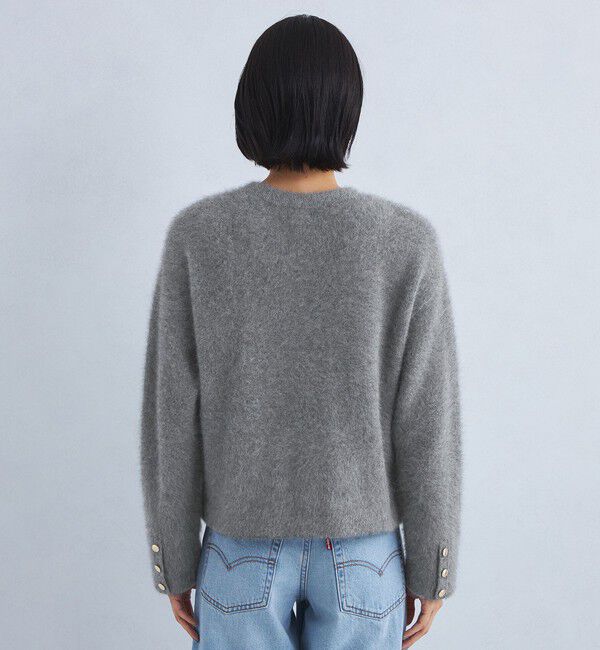 UNITED ARROWS green label relaxing「デイリーエリートカーデ」|カーディガン|