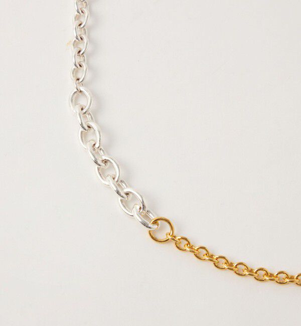 UNITED ARROWS green label relaxing「＜anisotea＞ Vary Chain ネックレス」|ネックレス|