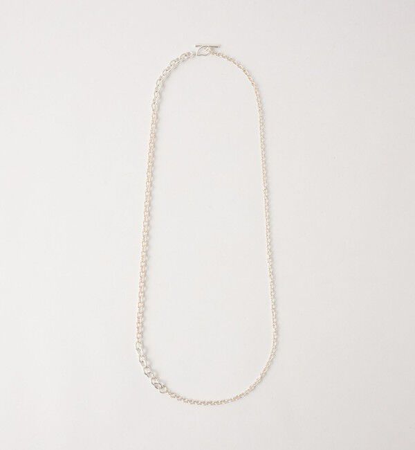 UNITED ARROWS green label relaxing「＜anisotea＞ Vary Chain ネックレス」|ネックレス|