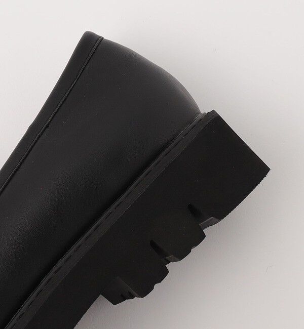 UNITED ARROWS green label relaxing「レイン チャンキー ローファー - 晴雨兼用 -」|スニーカー|