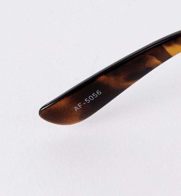 UNITED ARROWS green label relaxing「Classic フルリム クリアレンズ メガネ」|メガネ|