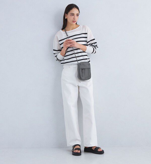 UNITED ARROWS green label relaxing「2WAY マルチ mini ショルダーバッグ -はっ水-」|ショルダー・メッセンジャー|