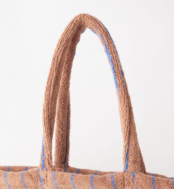 UNITED ARROWS green label relaxing「＜BONGUSTA＞ストライプ トートバッグ」|トートバッグ|