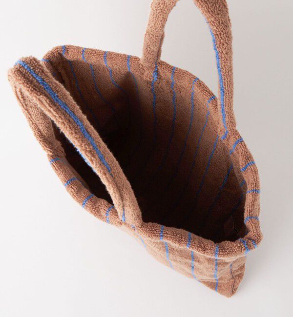 UNITED ARROWS green label relaxing「＜BONGUSTA＞ストライプ トートバッグ」|トートバッグ|