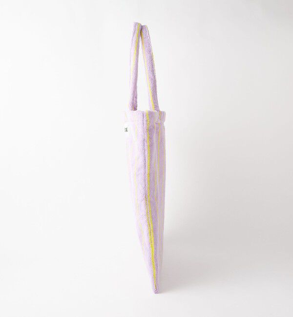 UNITED ARROWS green label relaxing「＜BONGUSTA＞ストライプ トートバッグ」|トートバッグ|