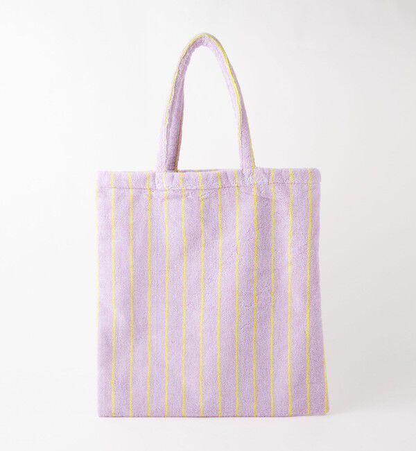 UNITED ARROWS green label relaxing「＜BONGUSTA＞ストライプ トートバッグ」|トートバッグ|