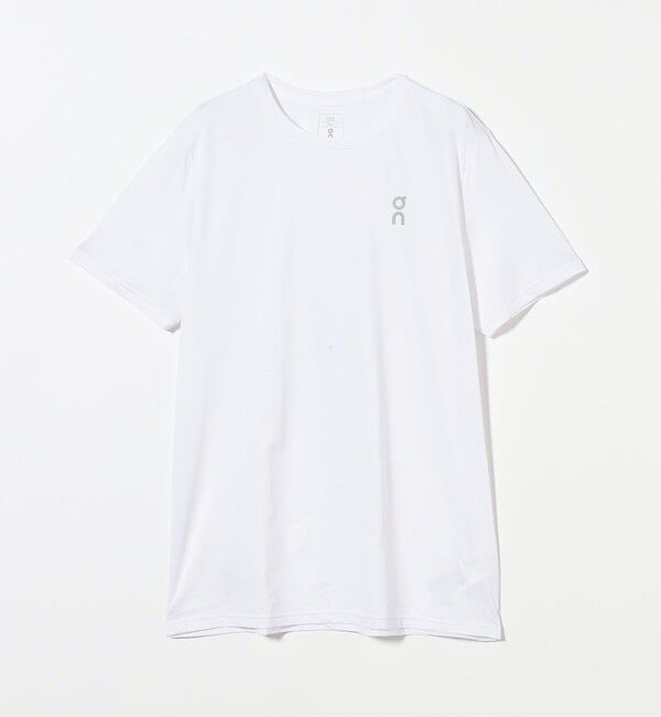 UNITED ARROWS green label relaxing「＜On＞CORE Tシャツ」|Tシャツ・カットソー|WHITE