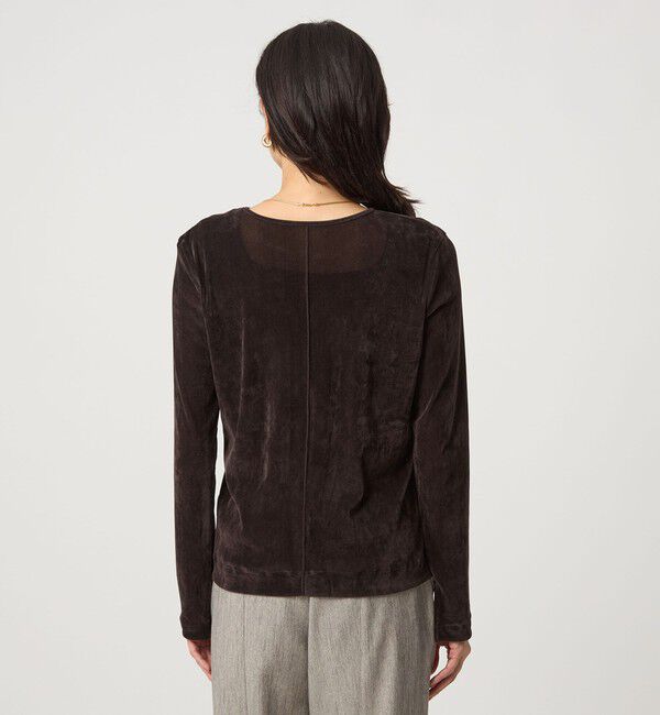 UNITED ARROWS green label relaxing「極みシアーフロッキーT」|Tシャツ・カットソー|