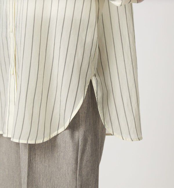 UNITED ARROWS green label relaxing「ミルフィーユデイリーシャツ」|シャツ・ブラウス|