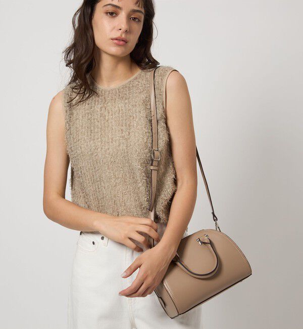 UNITED ARROWS green label relaxing「2WAY ドロップ フォルム バッグ / ショルダーバッグ」|ショルダー・メッセンジャー|