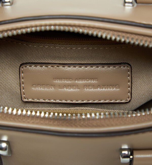 UNITED ARROWS green label relaxing「2WAY ドロップ フォルム バッグ / ショルダーバッグ」|ショルダー・メッセンジャー|