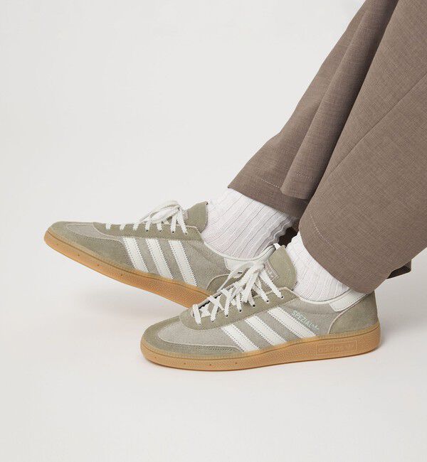 UNITED ARROWS green label relaxing「＜adidas Originals＞ハンドボール スペツィアル スニーカー」|スニーカー|