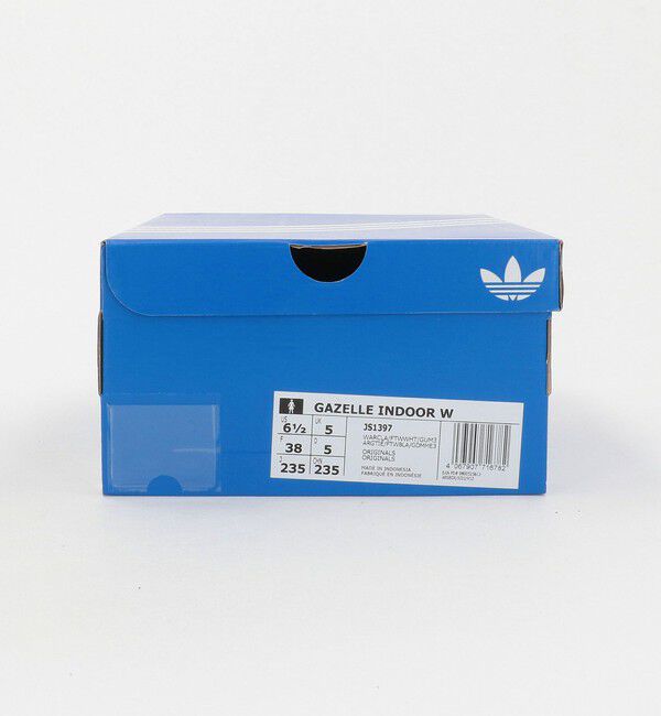 UNITED ARROWS green label relaxing「＜adidas Originals＞ガゼル インドア スニーカー」|スニーカー|