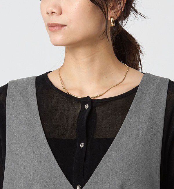 UNITED ARROWS green label relaxing「オルマイ ツイル サロペット」|オールインワン|