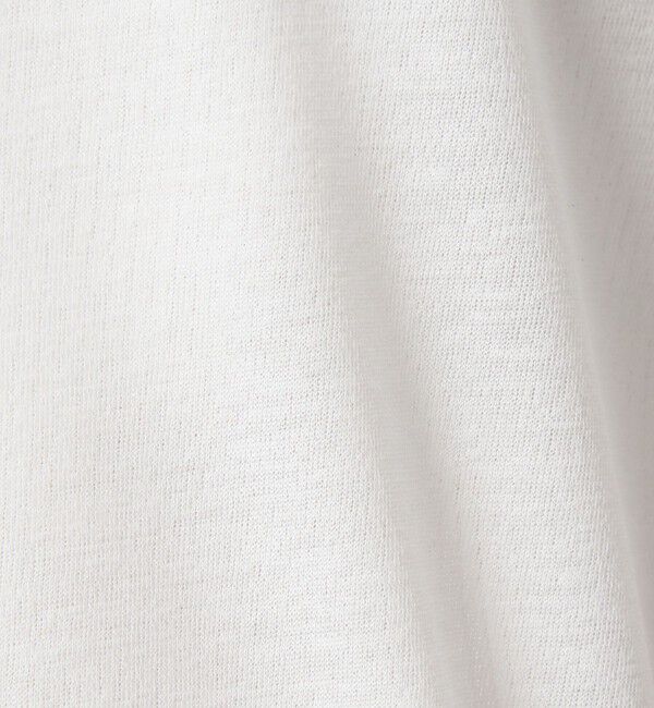 UNITED ARROWS green label relaxing「シアー ロングスリーブ Tシャツ」|Tシャツ・カットソー|