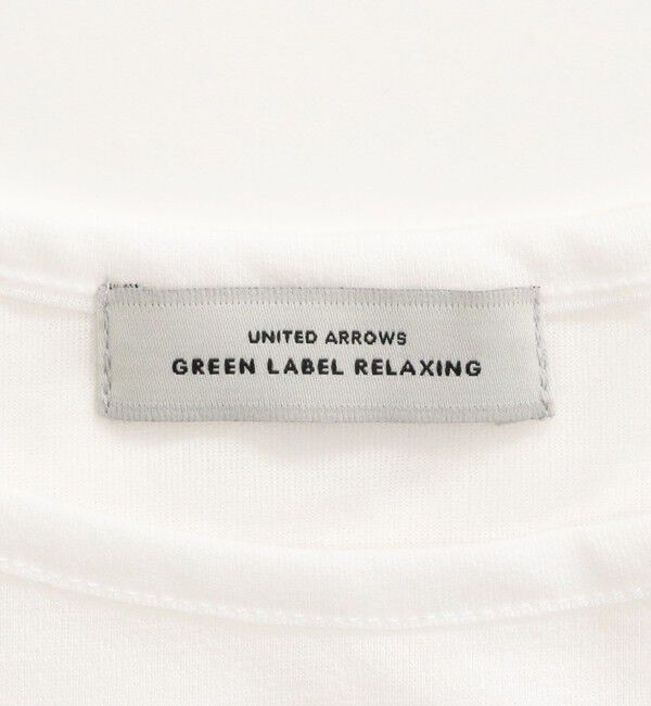 UNITED ARROWS green label relaxing「シアー ロングスリーブ Tシャツ」|Tシャツ・カットソー|