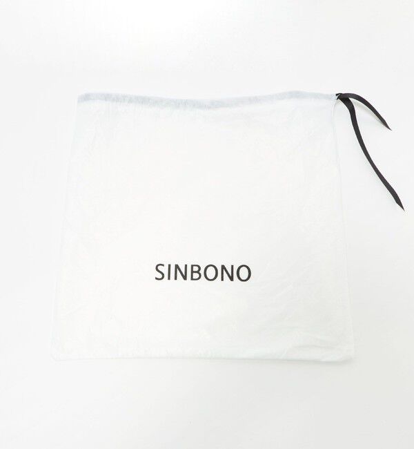 UNITED ARROWS green label relaxing「【別注】＜SINBONO＞レオパード フェイクファー バッグ」|ショルダー・メッセンジャー|