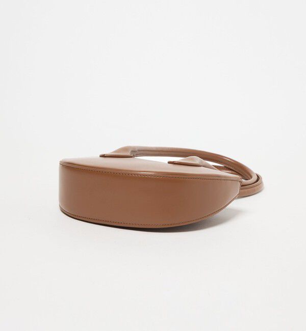 EMMEL REFINES「＜EMMEL REFINES＞EM ハーフムーン フラップ ショルダーバッグ」|ショルダー・メッセンジャー|